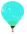 balloon-aqua