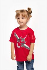 Kids T-Shirt Stork. .