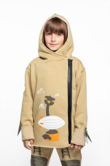 Kid’s Tracking Suit Ostrich. .