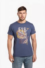 Men’s T-Shirt Fighting Falcon. .