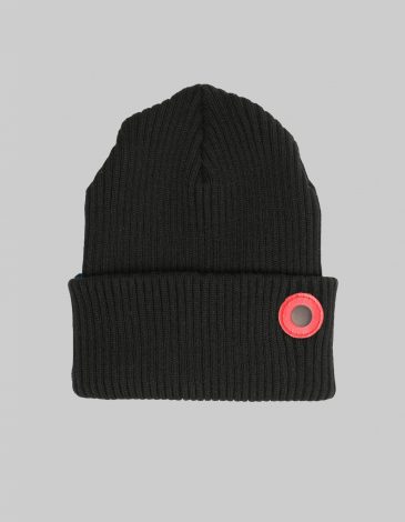 Hat Roundel. Color black. .