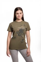 Women's T-Shirt Apache. .