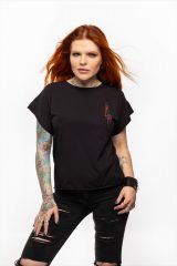 Women's T-Shirt Konotop Witch. .