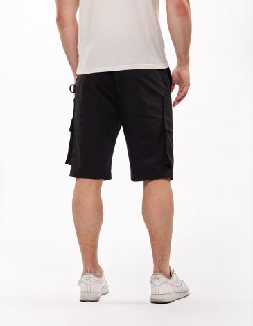 Men's Shorts Syla. Color black. .