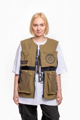 Women's Sleeveless Jacket Freedom To Fly. .