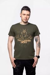 Men’s T-Shirt Iron Warrior. .