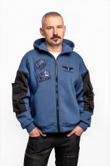 Men's Hoodie Vengeans From The Sky. .