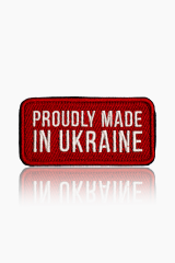 Chevron Proudly Made In Ukraine. .