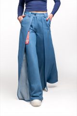 Women's Jeans Winged. .