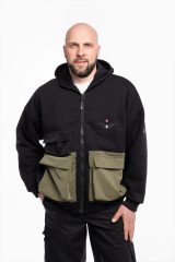 Men's Hoodie Iron Warrior. .